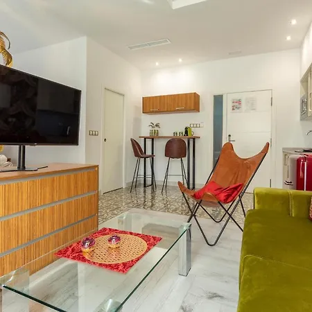 1 Bedroom Awesome In * Sevilha